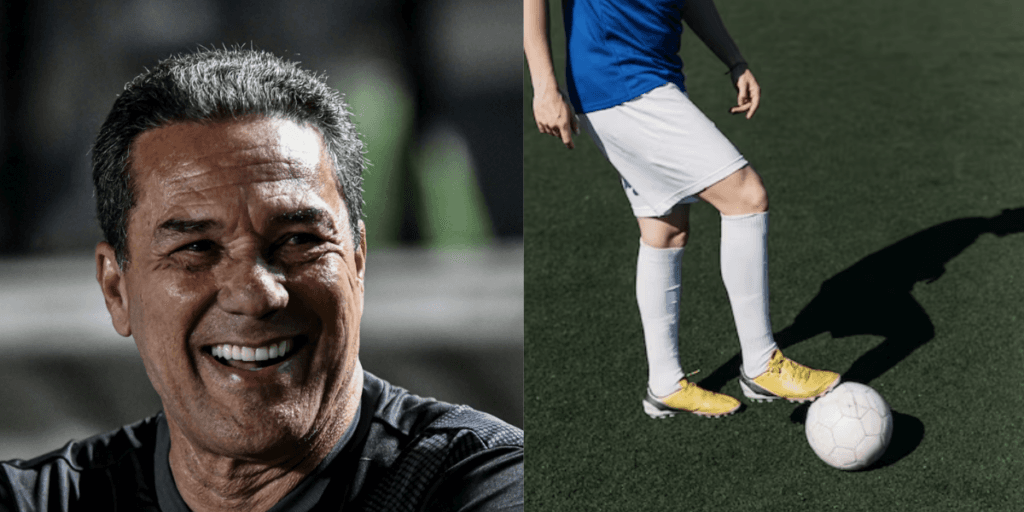 Luxa pulando de alegria e Fiel EUFÓRICA: Chegada de meia acima da média no Corinthians cai como presente