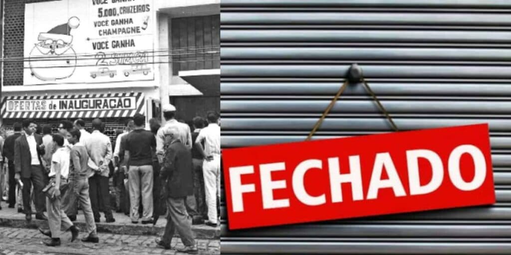 Todas as lojas fechadas às pressas: O fim devastador de varejista rival da C&A após 36 anos no Brasil