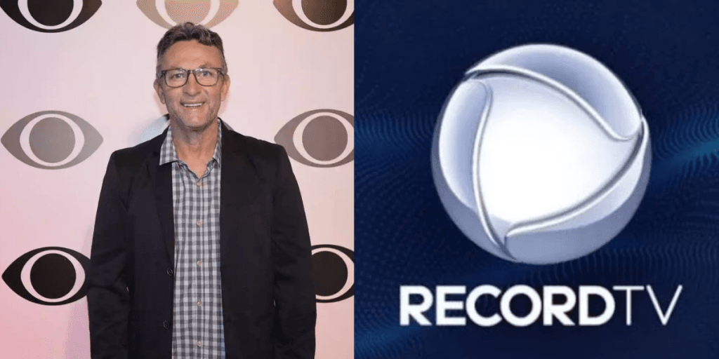Neto dá nova prova de poder e arrasta estrela da Record para o horário nobre da Band após 6 anos
