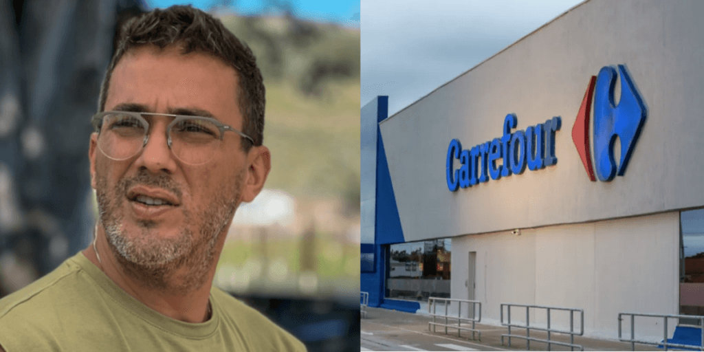 Milionário, André Marques é dono de empresa gigantesca, rival do Carrefour, que você conhece e não sabia