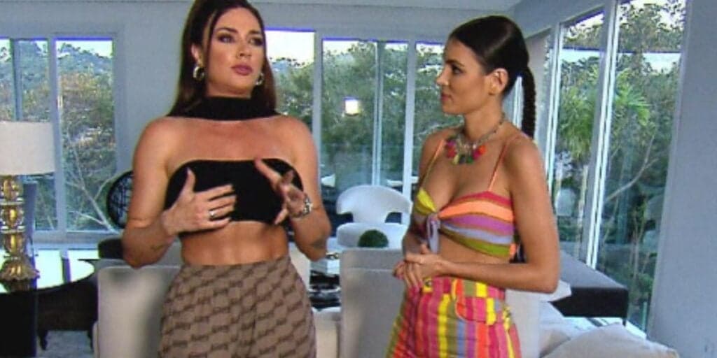 Juju Salimeni sobre rever Nicole Bahls: “super aberta a encontrar e conversar”