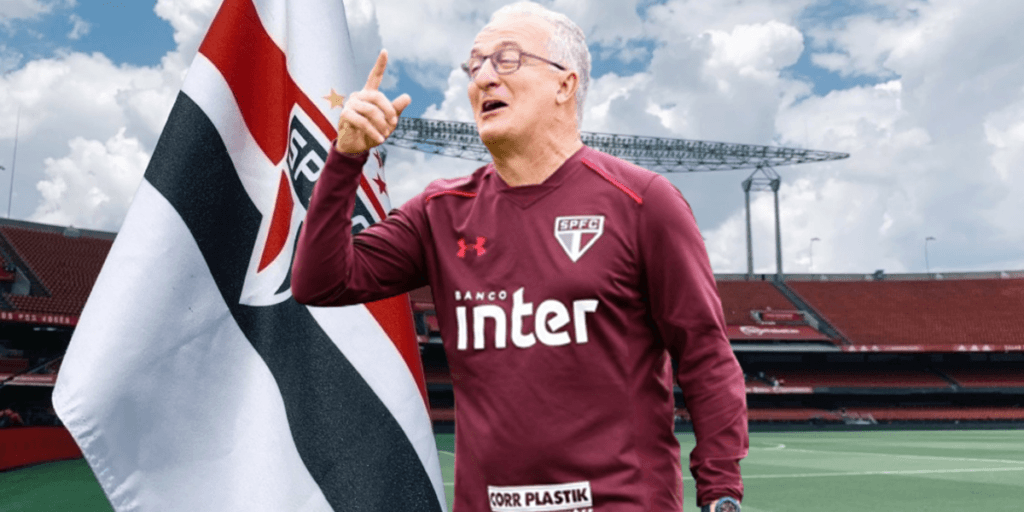 Dois de uma vez e decisão final: São Paulo bate o martelo sobre estrelas e leva Dorival a loucura