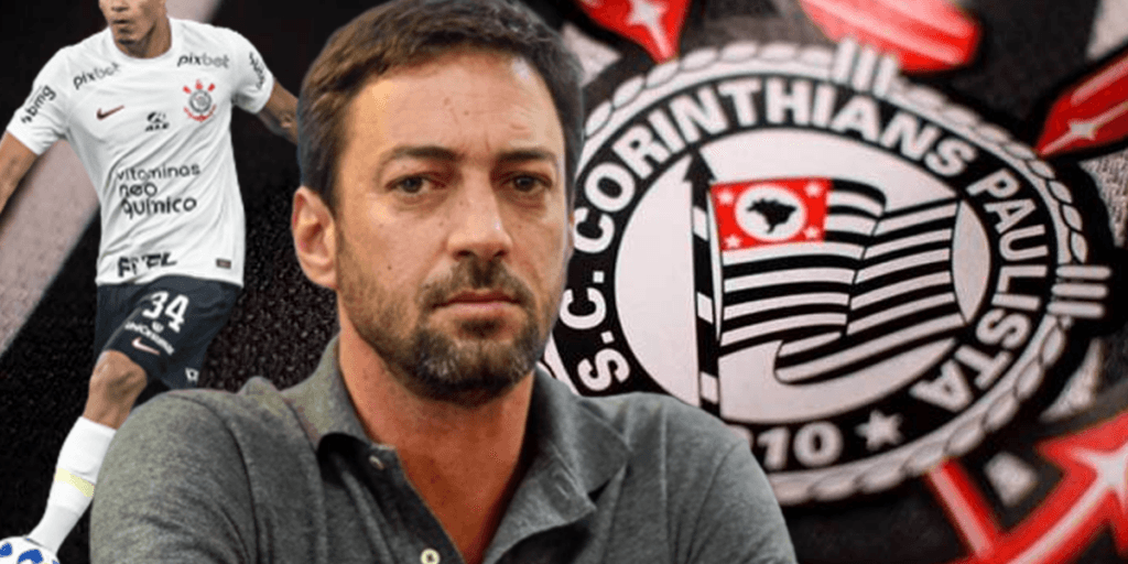 R$100 milhões, vai pra Europa e TRISTEZA: Duílio se desfaz de titular no Corinthians HOJE (19)