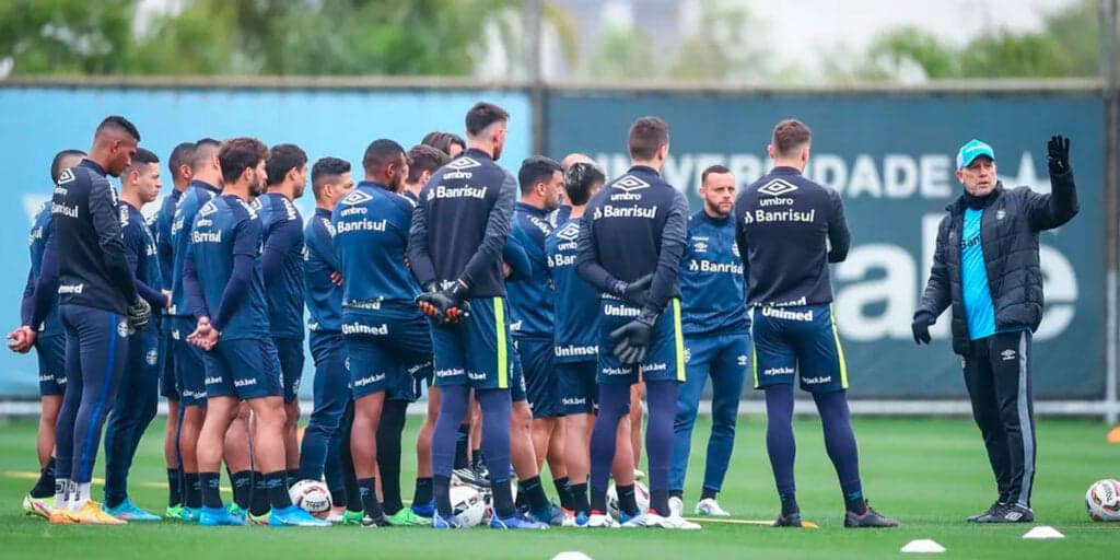 Bomba: Renata Fan para o Jogo Aberto e reforço no Grêmio é confirmado horas antes da Copa do Brasil