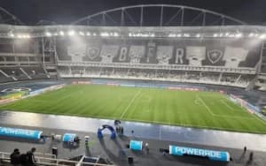 Estádio Nilton Santos - Foto Internet