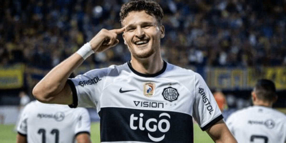 Facundo Bruera está na mira do Botafogo (Foto: Internet)