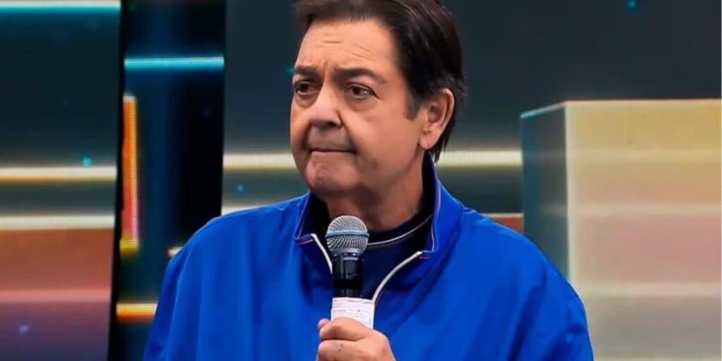 Agora, notícia acaba de ser confirmada nesta quinta (17): Faustão é internado no hospital Albert Einstein