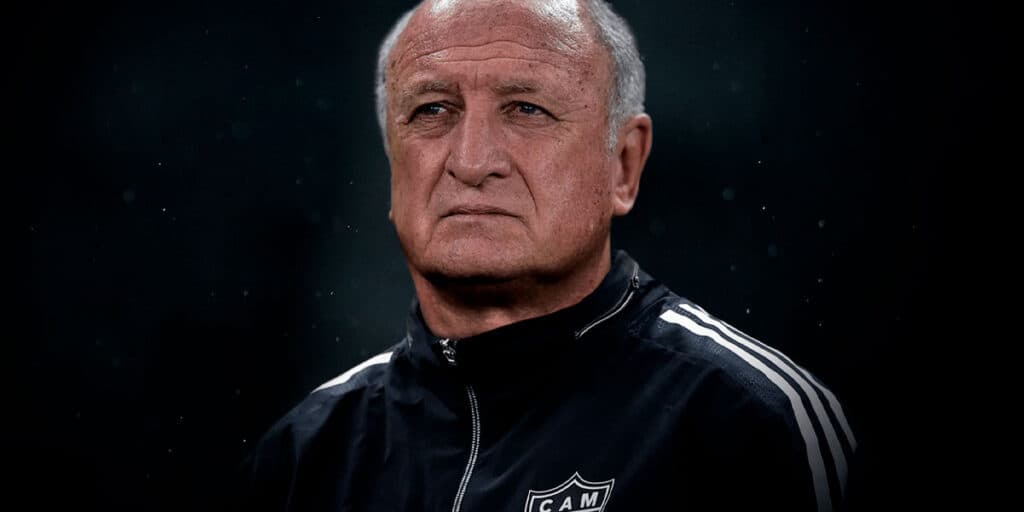 Reviravolta confirmada nesta sexta no Galo: Atlético-MG age às pressas e define substituto de Felipão