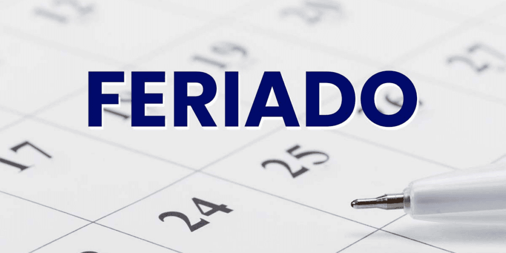 MELHOR notícia acaba de chegar HOJE (14): Feriado é CONFIRMADO a milhares nesta SEXTA (18)