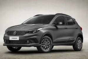 Fiat Argo - Foto Internet Fiat Argo - Foto Internet