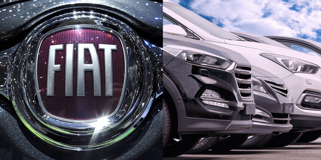 Já pode COMEMORAR: Fiat acaba de anunciar derrubada de mais de R$ 17 mil em carro AMADO em AGOSTO de 2023