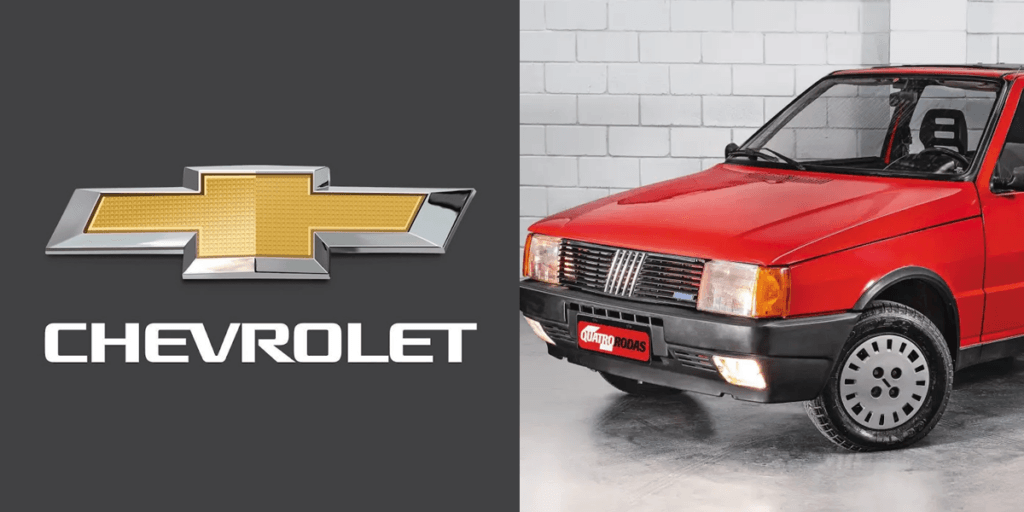 Fim da linha: A extinção de carro amado da Chevrolet após ser DESBANCADO pelo Fiat Uno