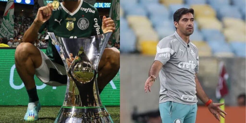 Não joga com Abel: Contratação mais cara da história do Palmeiras exige saída para jogar em outro gigante