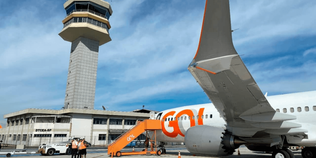 320 milhões: O estouro de cofres da Gol para comprar companhia aérea rival por fortuna após falência