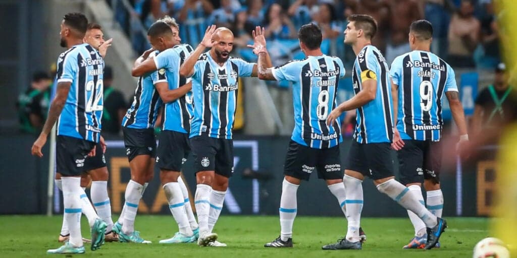 Proposta IRRECUSÁVEL e nação em choque: Joia do Grêmio acaba de cravar sobre ida à gringa e cai como bomba