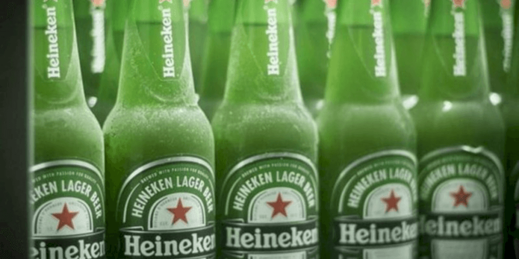 Prejuízo de 300 milhões: Heineken acaba de vender operações em país, se despede e lida com rombo faraônico