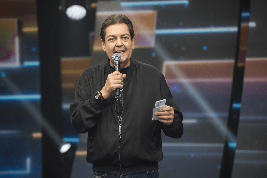 Faustão na Band (Foto: Reprodução/ Internet)