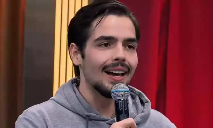 João Guilherme Silva - Foto Band
