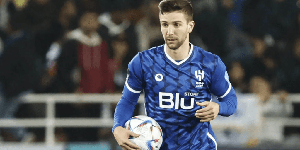 Vasco deseja contratar Jogador Luciano Vietto (Foto: reprodução, Esporte TV)