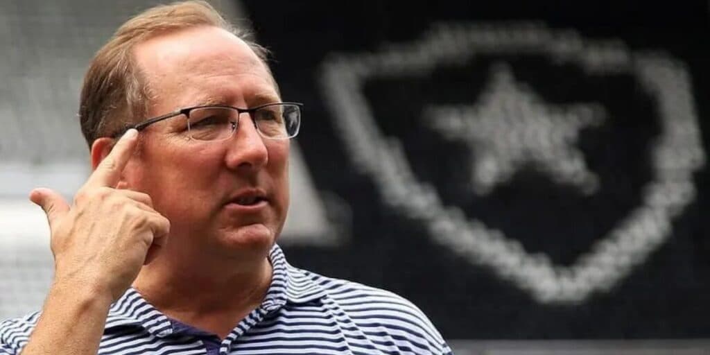 De Seleção direto para o Botafogo: John Textor arma chegada de reforço aniquilador para 2024