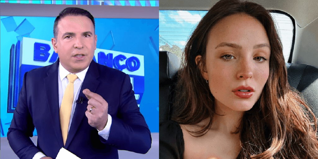 Surra da mãe e dente quebrado: Gottino acaba de expor denúncia gravíssima do caso Larissa Manoela agora (21/08)