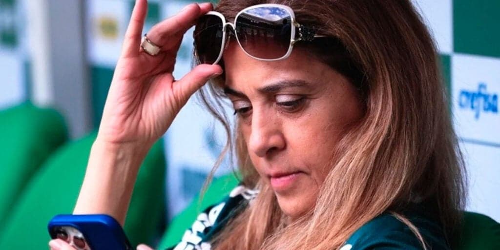 Oficial: Leila Pereira é desbancada por São Paulo e Corinthians, e Palmeiras acaba de 'perder' R$ 70 milhões