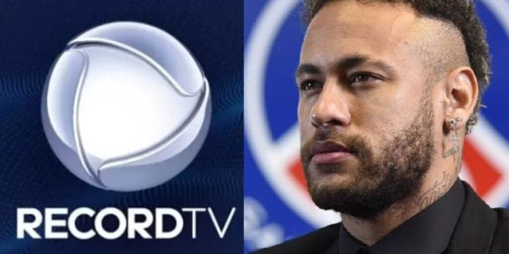 Neymar acaba de descer a lenha sobre injustiça e envolve apresentador famoso da Record: "O meu não pode"