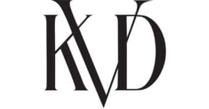 KVD Beauty Logo