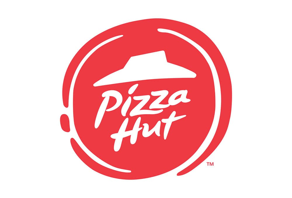 Logo pizzaria Hut - Reprodução Internet