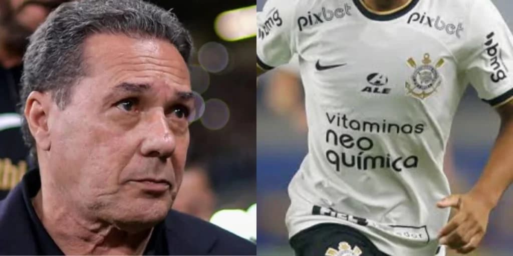 R$ 214 milhões: Estrela do Corinthians acaba de receber oferta do Chelsea e Luxemburgo se desespera