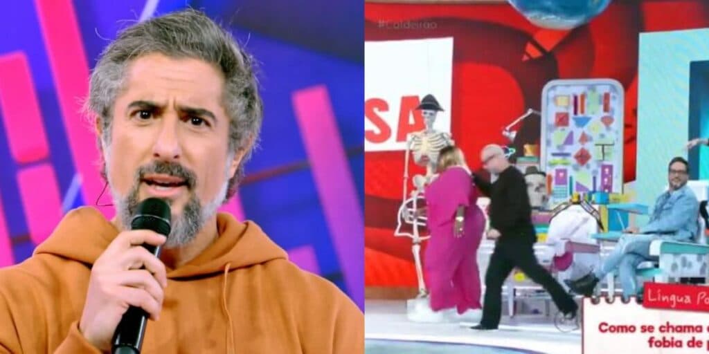 O abandono de palco de Jojo Toddynho ao ficar sem chão com atitude de Mion na Globo: "Indo embora"
