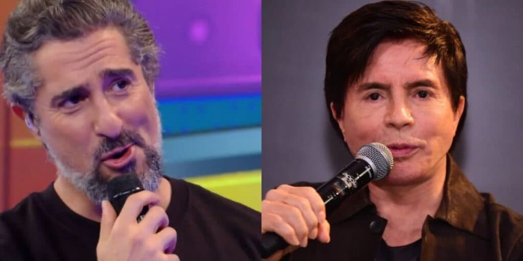 "Surreal": Vídeo entrega atitude de Marcos Mion com Xororó em rede nacional e deixa Brasil sem acreditar
