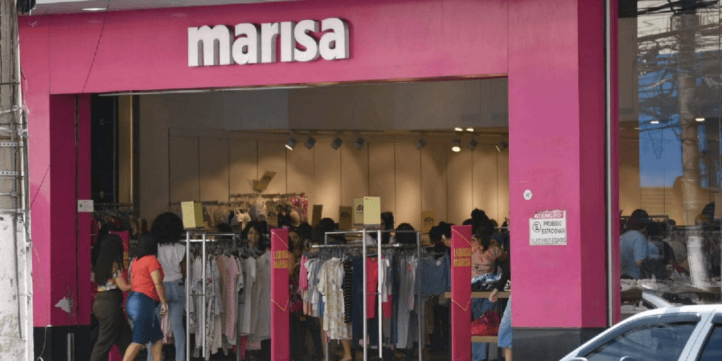 Loja da Marisa (Foto: Reprodução/ Internet)