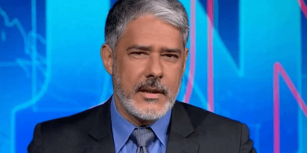 “Era a última chance”: William Bonner perde o chão no JN, faz desabafo e expõe injustiça na Globo