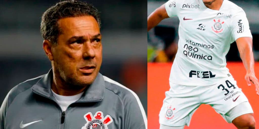 20 milhões de Euros: Gigantes da Europa entram em guerra por titular de Luxemburgo no Corinthians