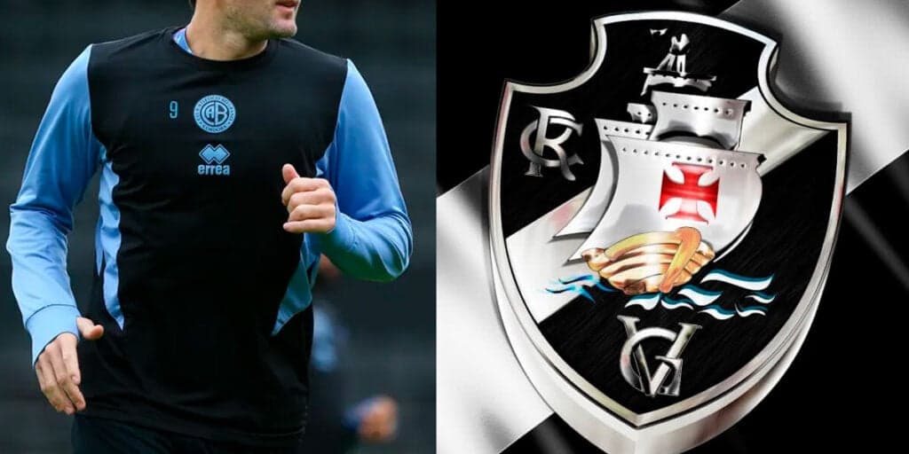 Fez 59 gols em uma temporada e vai desembarcar no Rio: Vasco dá prova de poder e fecha com grande artilheiro