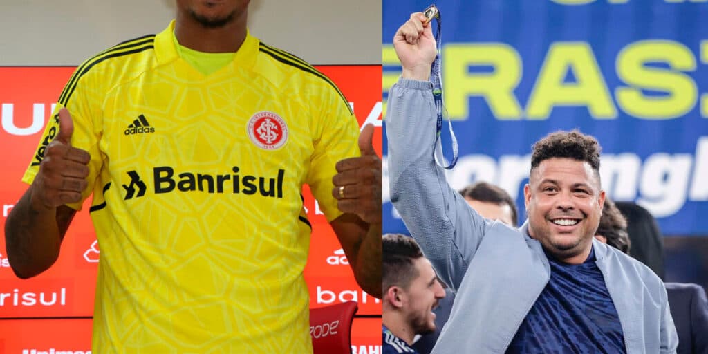 Não joga mais no Internacional: Ronaldo não poupa dinheiro para arrancar jogador do Beira-Rio e adeus é confirmado