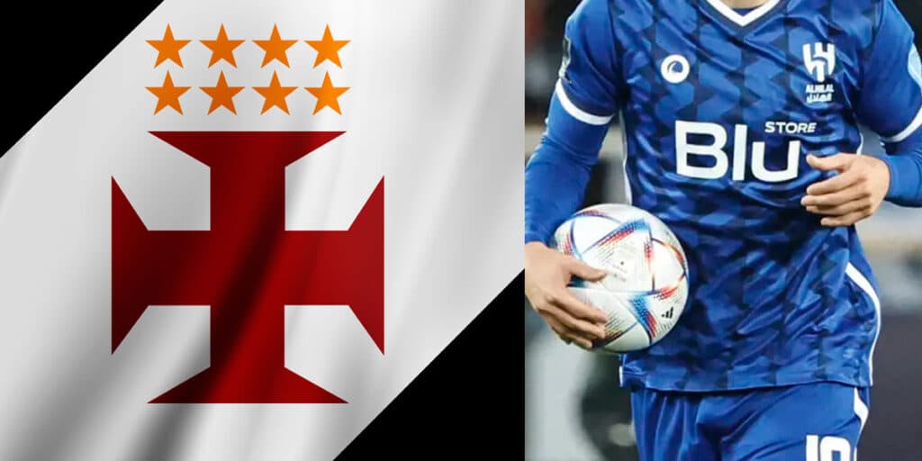 Proposta IRRECUSÁVEL acaba de chegar: 777 faz gigante da colina VIBRAR por estrela da gringa ao Vasco