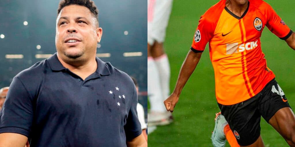 A caminho do Cruzeiro: Ronaldo decide contratar atacante acima da média e arma chapéu em Leila Pereira