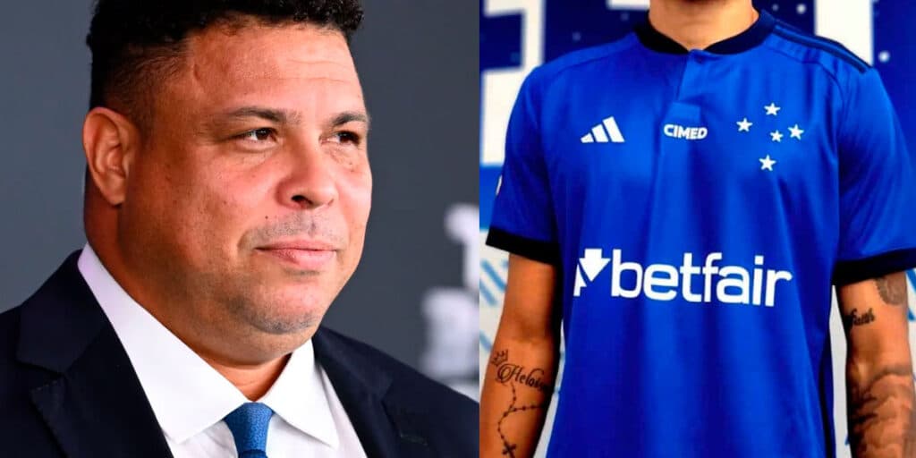 Cruzeiro acertou em cheio: Ronaldo arranca jogador de gigante europeu e reforço chega com o pé na porta