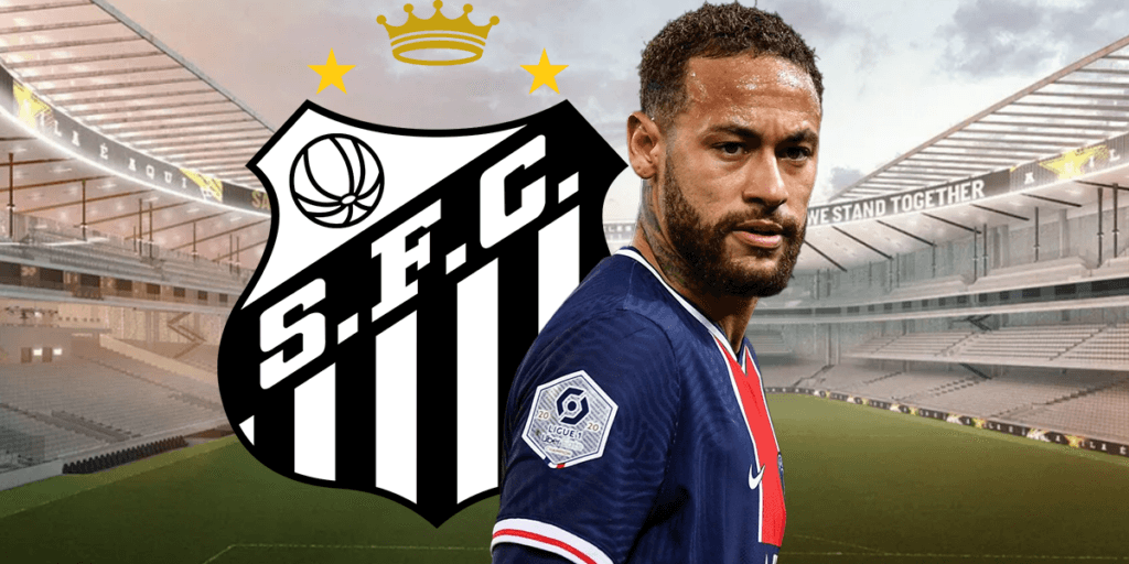 De ÚLTIMA HORA: Futuro de Neymar é decidido com milhões envolvidos e Santos chora