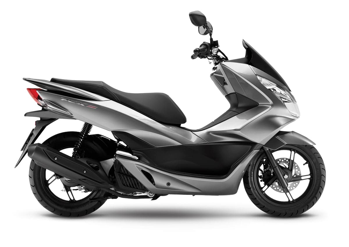 Honda PCX 150/DLX 2013 (Foto: Divulgação)