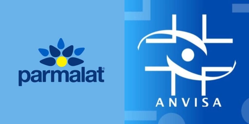 Risco à saúde e venda PROIBIDA: A marca de leite, rival da Parmalat, arrancada com urgência pela ANVISA