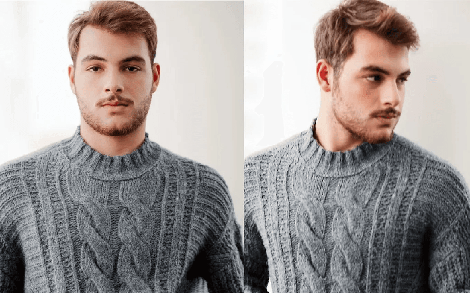 Filho de Patrícia Poeta estreia como modelo (Foto: Reprodução/ Internet)