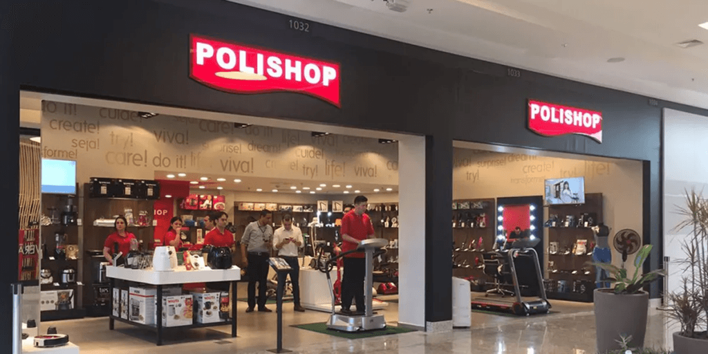 Polishop (Foto: Reprodução, Site da Polishop)