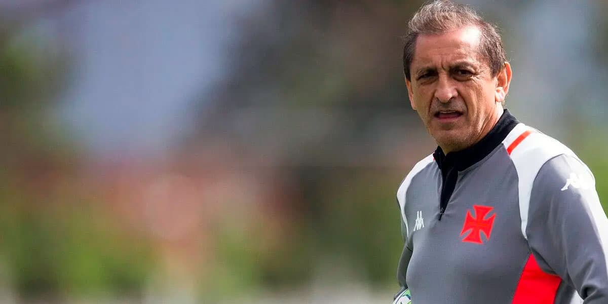 Ramón Díaz, técnico do Gigante da Colina - (Foto: Internet) 