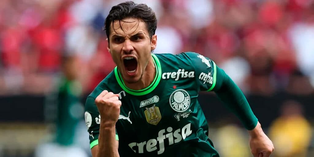 R$ 54 milhões e Leila contra parede: Raphael Veiga recebe PROPOSTA irrecusável e Palmeiras é comunicado