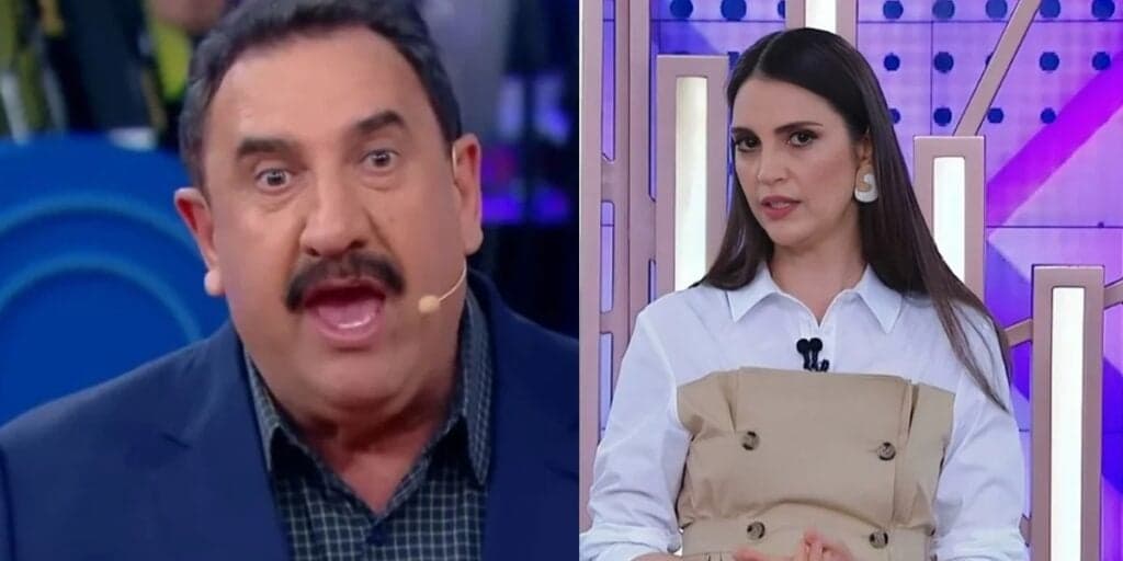 Ratinho se mete em barraco, expõe situação com Chris Flores e dá recado amargo no SBT: "Coitadinha não é"