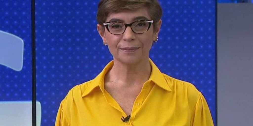 Renata Lo Prete sai do ar no Jornal da Globo, é substituída na emissora e agora já descobrimos o porquê