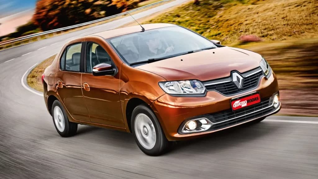Adeus: 5 carros que sairão de linha em 2024, incluindo o Logan da Renault, para tristeza de motoristas